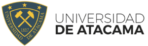 Logo Universidad de Atacama Logo Universidad de Atacama