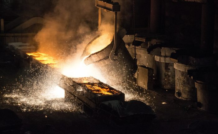 Magíster en Ingeniería en Metalurgia