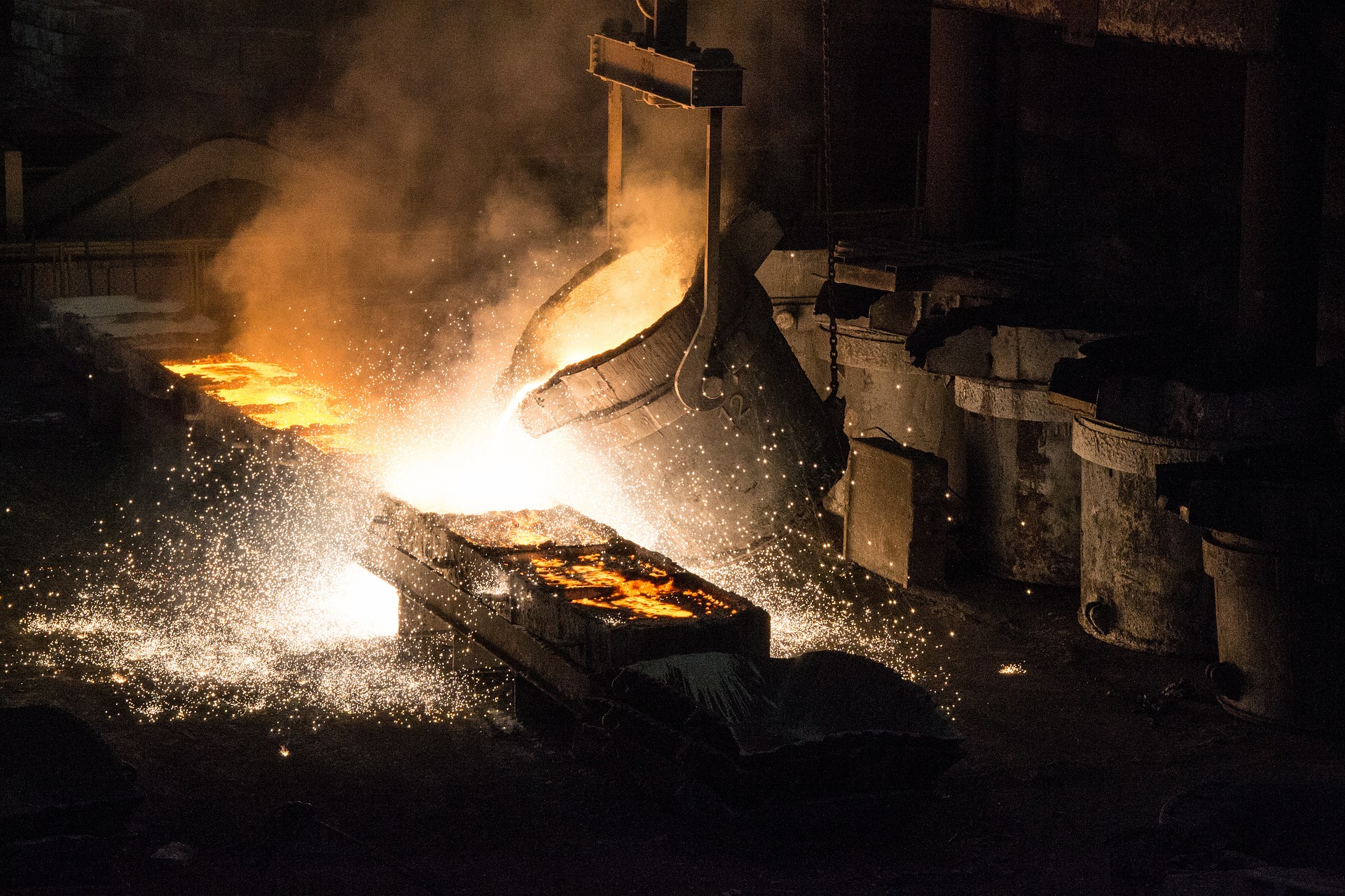 Magíster en Ingeniería en Metalurgia