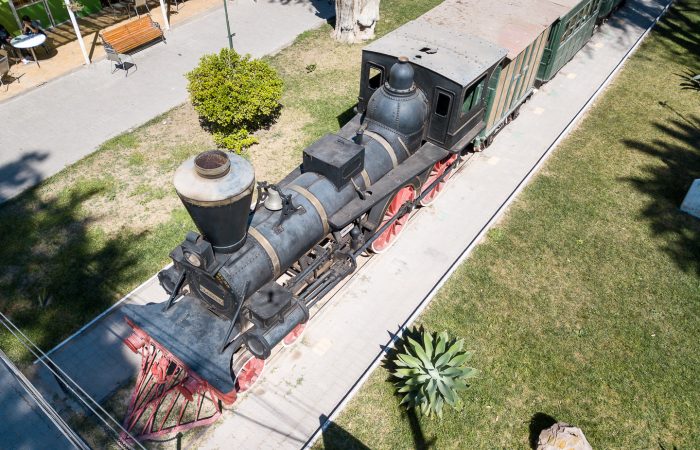 Locomotora La Copiapo