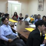 Segunda Sesión de la Mesa Regional de Derecho Animal