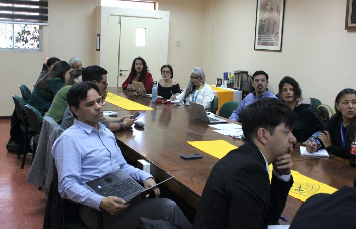 Segunda Sesión de la Mesa Regional de Derecho Animal