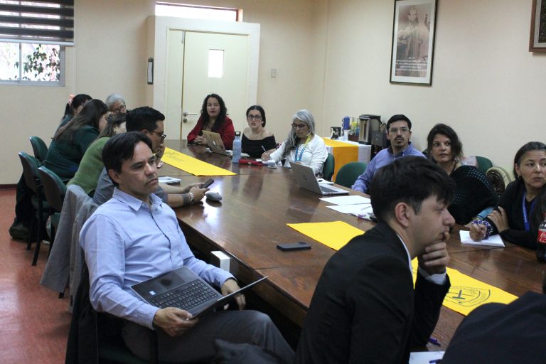 Segunda Sesión de la Mesa Regional de Derecho Animal