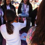 Feria en la Plaza de Armas de Copiapó, en el marco del Día Mundial de la Alimentación