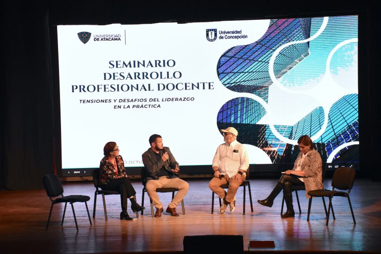 Alianza entre UDA y servicios locales fortalece la educación pública en cierre de la primera fase del Plan Atacama