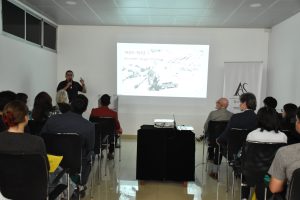 La UDA inaugura el XIV Simposio de la Historia de la Geología y pone en valor el legado en la minería chilena