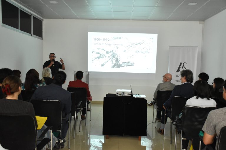 La UDA inaugura el XIV Simposio de la Historia de la Geología y pone en valor el legado en la minería chilena