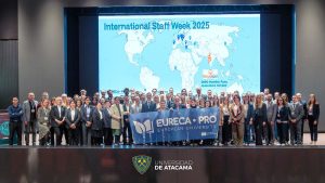 La UDA fortalece su red internacional y se proyecta en importante encuentro universitario en Austria