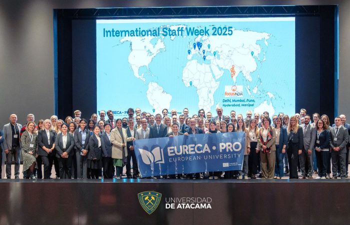 La UDA fortalece su red internacional y se proyecta en importante encuentro universitario en Austria