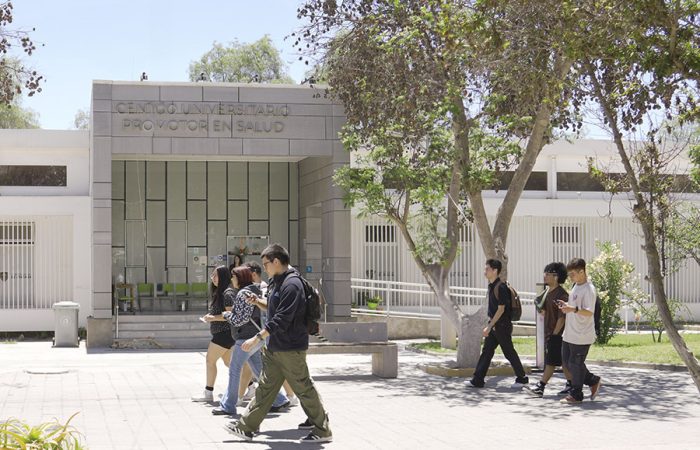 sistema de acompañamiento integral al estudiante https://saie.uda.cl/