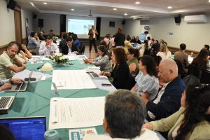 La UDA avanza con éxito en la tercera plenaria del Plan de Desarrollo Estratégico 2026–2035